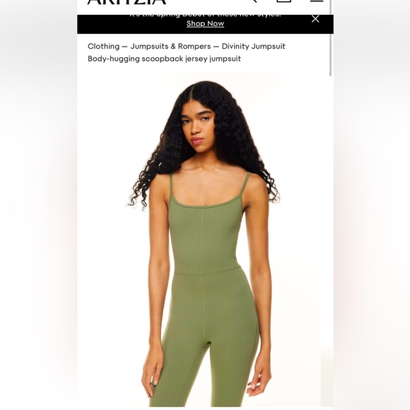 Divinity- aritzia- NEW WITH TAGS - Picture 1 of 6